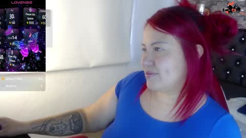 Snapshot of bruja_scarlata chatting on February 2025 02:02:02 PM Bruja SCarlata online show from February 2025 02:02:02 PM