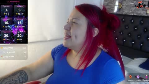 Snapshot of bruja_scarlata chatting on February 2025 05:04:02 PM Bruja SCarlata online show from February 2025 05:04:02 PM