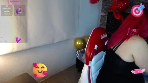 Snapshot of bruja_scarlata chatting on February 2025 11:50:02 AM Bruja SCarlata online show from February 2025 11:50:02 AM