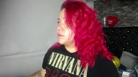 Snapshot of bruja_scarlata chatting on February 2025 10:59:01 AM Bruja SCarlata online show from February 2025 10:59:01 AM