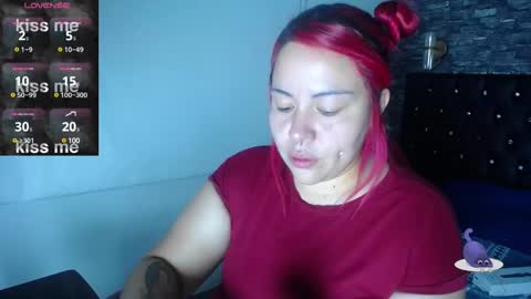 Snapshot of bruja_scarlata chatting on February 2025 11:35:02 AM Bruja SCarlata online show from February 2025 11:35:02 AM