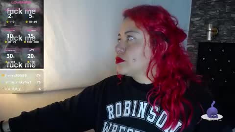 Snapshot of bruja_scarlata chatting on February 2025 02:15:02 PM Bruja SCarlata online show from February 2025 02:15:02 PM