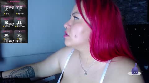 Snapshot of bruja_scarlata chatting on February 2025 06:53:01 PM Bruja SCarlata online show from February 2025 06:53:01 PM