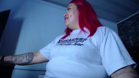 Snapshot of bruja_scarlata chatting on February 2025 09:57:01 PM Bruja SCarlata online show from February 2025 09:57:01 PM