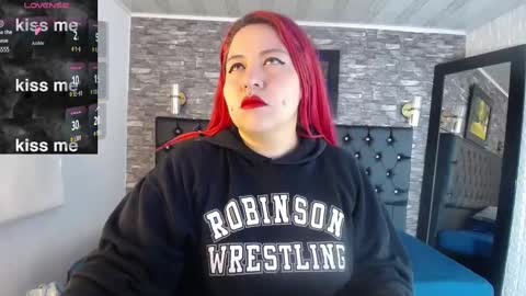 Snapshot of bruja_scarlata chatting on February 2025 11:20:02 AM Bruja SCarlata online show from February 2025 11:20:02 AM
