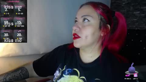 Snapshot of bruja_scarlata chatting on March 2025 11:14:02 AM Bruja SCarlata online show from March 2025 11:14:02 AM