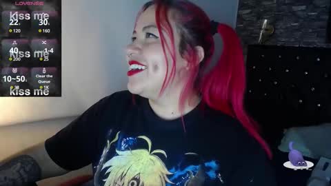 Snapshot of bruja_scarlata chatting on March 2025 06:26:02 PM Bruja SCarlata online show from March 2025 06:26:02 PM