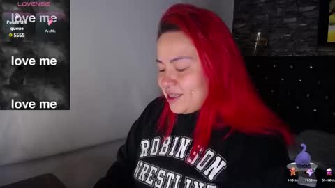 Snapshot of bruja_scarlata chatting on March 2025 11:10:02 AM Bruja SCarlata online show from March 2025 11:10:02 AM