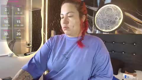 Snapshot of bruja_scarlata chatting on September 2025 11:54:01 AM Bruja SCarlata online show from September 2025 11:54:01 AM