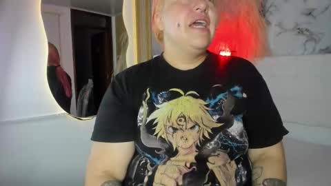 Snapshot of bruja_scarlata chatting on September 2025 10:30:02 AM Bruja SCarlata online show from September 2025 10:30:02 AM