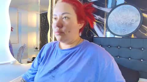 Snapshot of bruja_scarlata chatting on September 2025 10:09:01 AM Bruja SCarlata online show from September 2025 10:09:01 AM