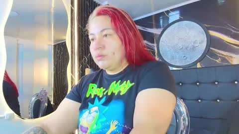 Snapshot of bruja_scarlata chatting on September 2025 10:09:02 AM Bruja SCarlata online show from September 2025 10:09:02 AM