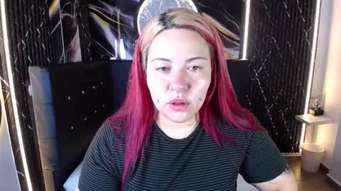 Snapshot of bruja_scarlata chatting on October 2025 10:08:01 AM Bruja SCarlata online show from October 2025 10:08:01 AM