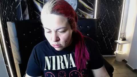 Snapshot of bruja_scarlata chatting on November 2025 10:04:02 AM Bruja SCarlata online show from November 2025 10:04:02 AM