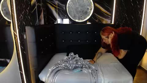 Snapshot of bruja_scarlata chatting on November 2025 10:36:01 AM Bruja SCarlata online show from November 2025 10:36:01 AM