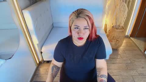 Snapshot of bruja_scarlata chatting on November 2025 11:00:01 AM Bruja SCarlata online show from November 2025 11:00:01 AM