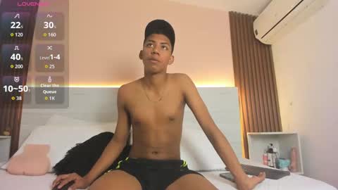 Luis online show from September 2025 03:28:01 AM