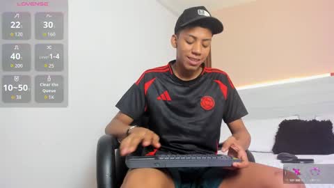 Luis online show from September 2025 11:49:02 PM