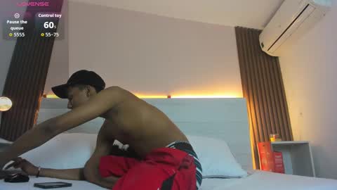 Luis online show from September 2025 03:28:01 AM