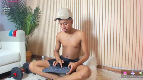 Luis online show from September 2025 03:32:02 AM