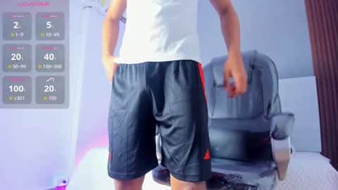 Luis online show from October 2025 04:10:02 AM