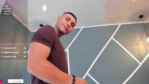 BRUNNO online show from March 2026 05:39:01 PM