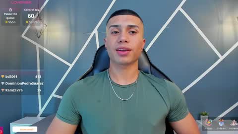 BRUNNO online show from April 2026 05:32:01 PM