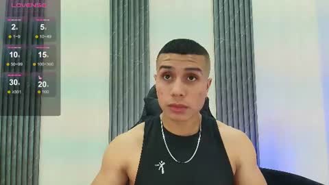 BRUNNO online show from July 2026 05:40:01 PM