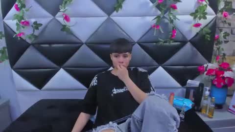 Bruno Cruz online show from November 2025 02:01:02 AM