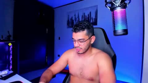 Bruno online show from March 2025 12:34:01 PM