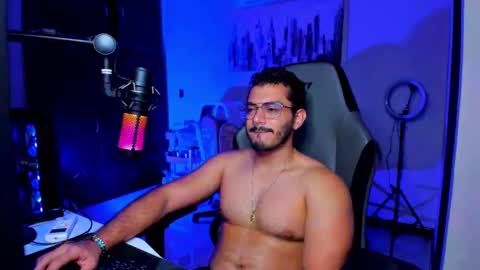 Bruno online show from November 2025 04:56:01 AM