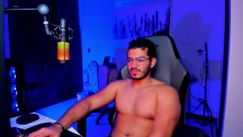 Bruno online show from November 2025 04:48:02 AM