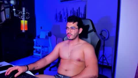 Bruno online show from April 2026 03:18:01 AM