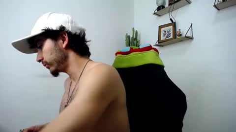 Bruno Palmer online show from October 2025 11:41:02 PM