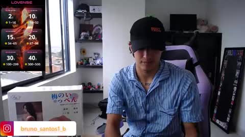 Bruno  online show from June 2026 12:44:02 PM