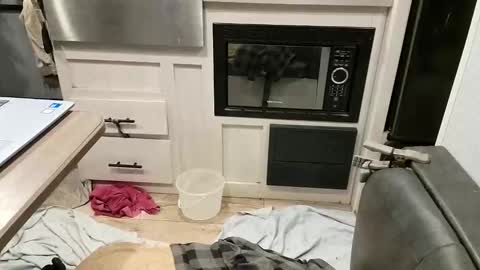 Steve... aka SkinnieDippin aka TimberTramp online show from January 2026 05:33:01 AM