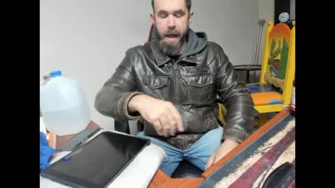 Snapshot of brutalmaster1983 chatting on December 2024 08:22:02 PM BRUTALMASTER1983 online show from December 2024 08:22:02 PM