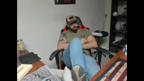 Snapshot of brutalmaster1983 chatting on December 2024 07:30:02 PM BRUTALMASTER1983 online show from December 2024 07:30:02 PM