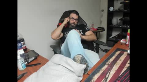 Snapshot of brutalmaster1983 chatting on December 2024 07:35:01 PM BRUTALMASTER1983 online show from December 2024 07:35:01 PM