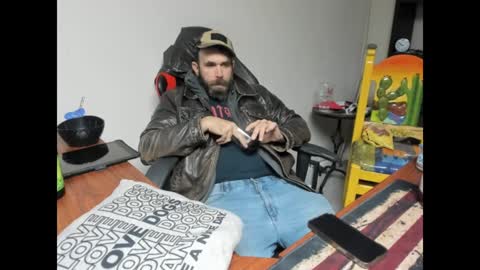 Snapshot of brutalmaster1983 chatting on January 2025 07:39:02 PM BRUTALMASTER1983 online show from January 2025 07:39:02 PM