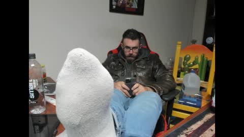 Snapshot of brutalmaster1983 chatting on January 2025 04:55:01 AM BRUTALMASTER1983 online show from January 2025 04:55:01 AM