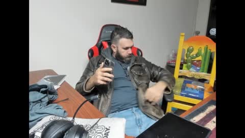 Snapshot of brutalmaster1983 chatting on January 2025 07:13:02 PM BRUTALMASTER1983 online show from January 2025 07:13:02 PM