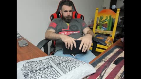 Snapshot of brutalmaster1983 chatting on January 2025 08:58:02 PM BRUTALMASTER1983 online show from January 2025 08:58:02 PM