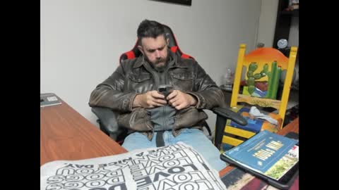 Snapshot of brutalmaster1983 chatting on January 2025 07:11:01 PM BRUTALMASTER1983 online show from January 2025 07:11:01 PM