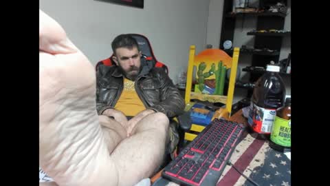 Snapshot of brutalmaster1983 chatting on January 2025 07:26:01 AM BRUTALMASTER1983 online show from January 2025 07:26:01 AM