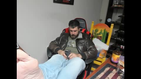 Snapshot of brutalmaster1983 chatting on January 2025 04:43:01 AM BRUTALMASTER1983 online show from January 2025 04:43:01 AM