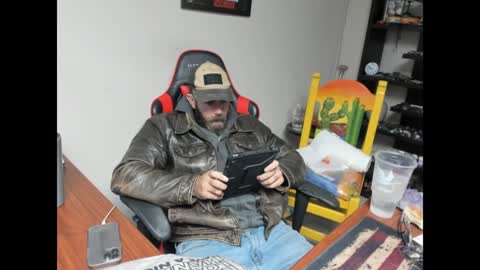 Snapshot of brutalmaster1983 chatting on January 2025 06:55:02 PM BRUTALMASTER1983 online show from January 2025 06:55:02 PM