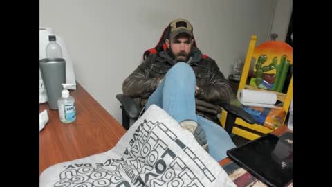 Snapshot of brutalmaster1983 chatting on January 2025 06:52:01 PM BRUTALMASTER1983 online show from January 2025 06:52:01 PM