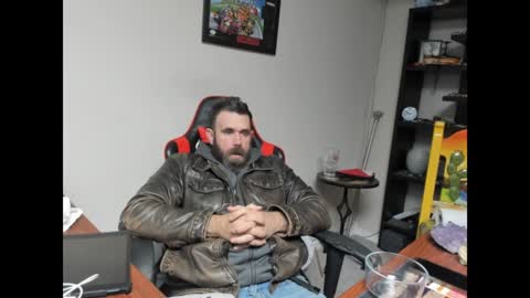 Snapshot of brutalmaster1983 chatting on January 2025 07:40:01 PM BRUTALMASTER1983 online show from January 2025 07:40:01 PM