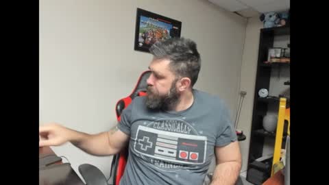 Snapshot of brutalmaster1983 chatting on January 2025 05:53:01 AM BRUTALMASTER1983 online show from January 2025 05:53:01 AM